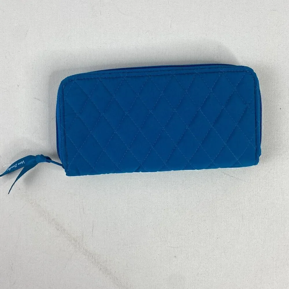 Vera Bradley Accordian Wallet NWT - Picture 2 of 5